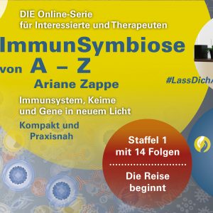 ImmunSymbiose® von A-Z | Staffel 1
