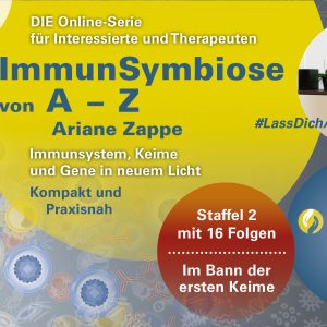 ImmunSymbiose® von A-Z | Staffel 2