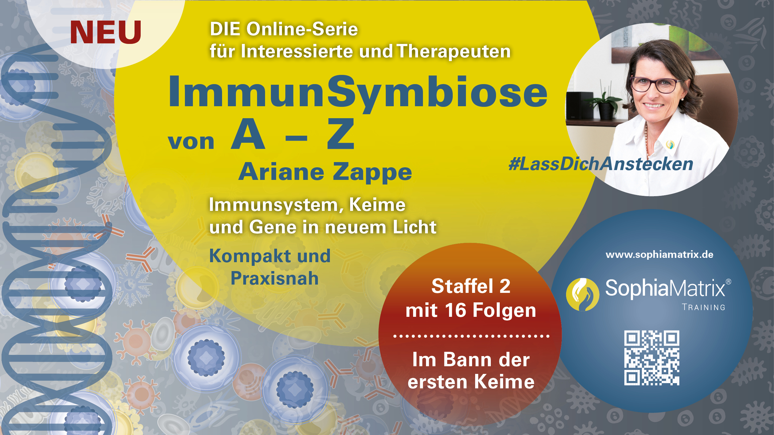 ImmunSymbiosis from A-Z | Season 2 (german)