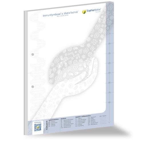 Der ImmunSymbiose® Block - Schulungsunterlagen MaTe