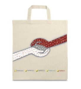 Die ImmunSymbiose® Tasche