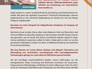 Buch Meine Keime sind ich - Schulungsunterlagen – Bild 3