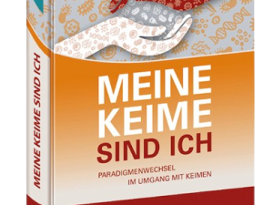 Buch Meine Keime sind ich - Schulungsunterlagen