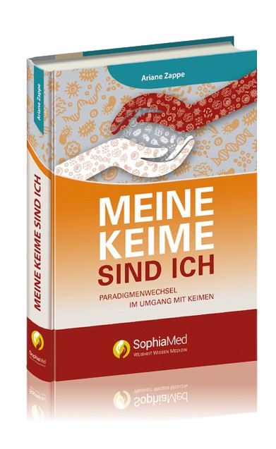 Buch Meine Keime sind ich