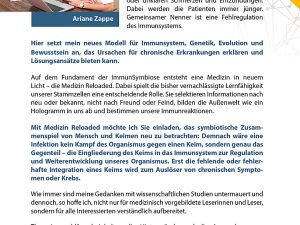 Buch Medizin Reloaded - Schulungsunterlagen – Bild 2