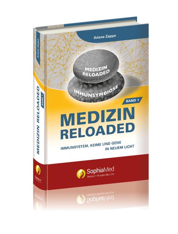 Buch Medizin Reloaded - Schulungsunterlagen