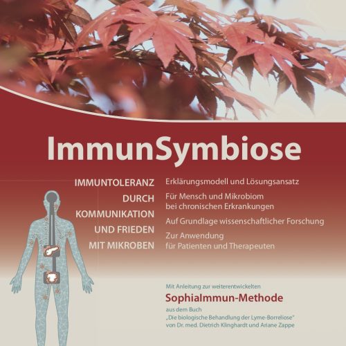 Buch ImmunSymbiose - Schulungsunterlagen