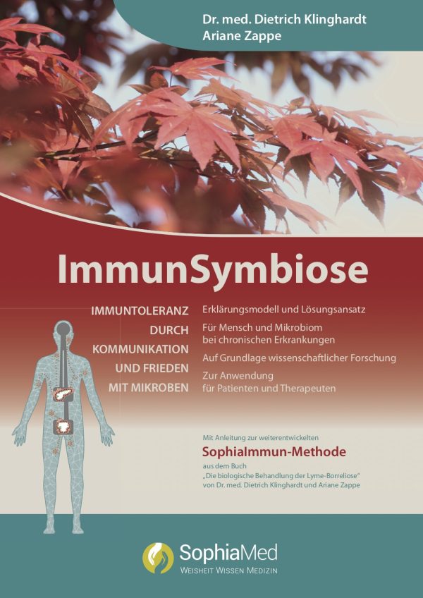 Buch ImmunSymbiose - Schulungsunterlagen