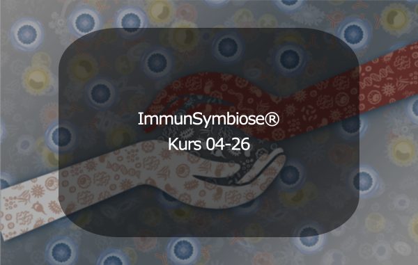Termin ImmunSymbiose® Ausbildung 04-26